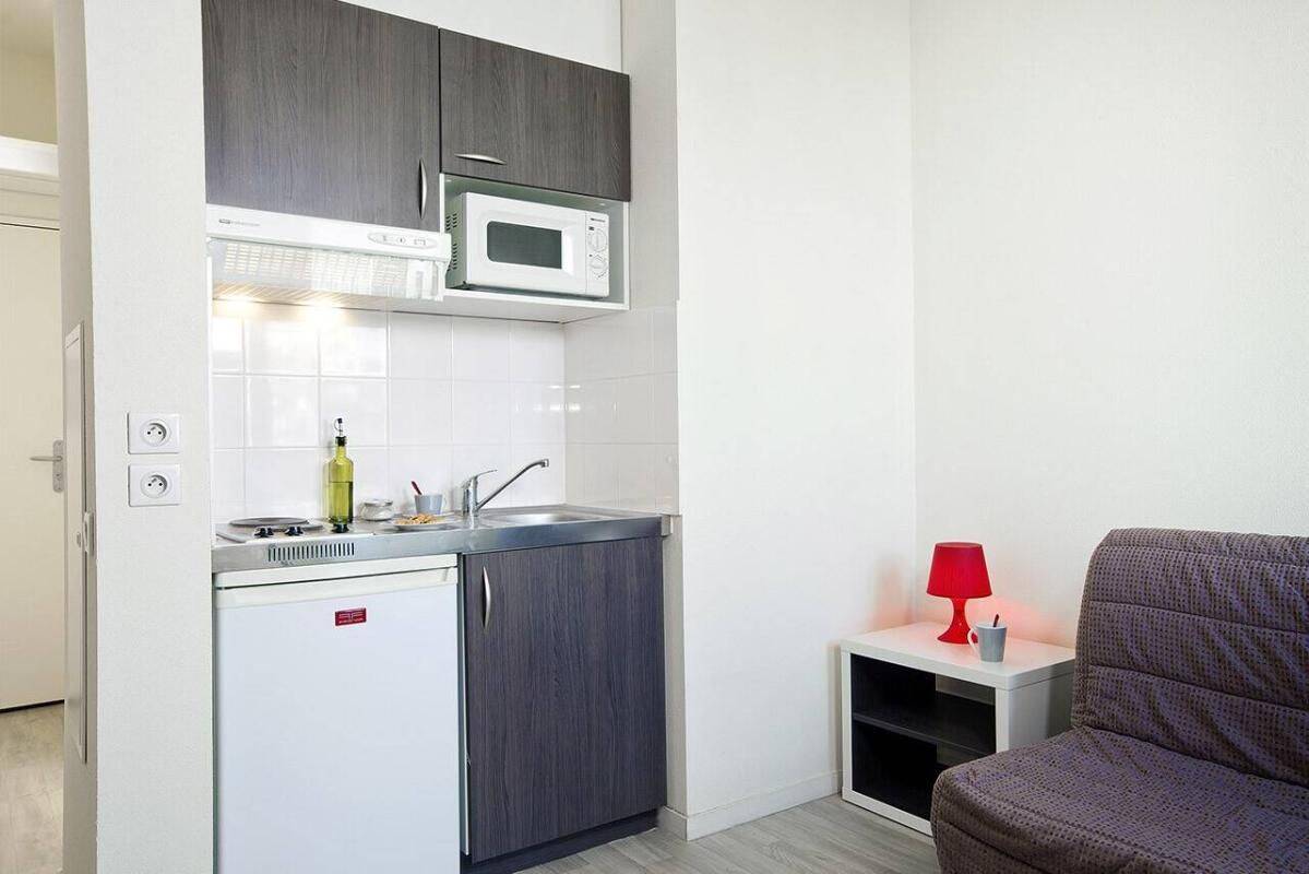 Appartement 1 pièce 18 m² · à Reims · 18 m² · 520 €/mois