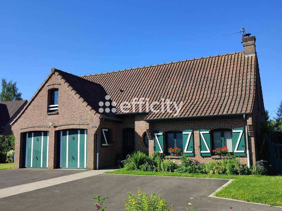Maison 7 pièces 146 m² · à Halluin · 146 m² · 595 000 €