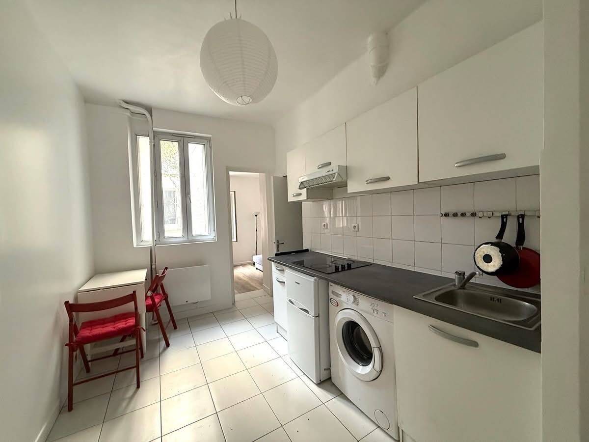 Appartement 2 pièces 21 m² · à Bois-Colombes · 21 m² · 750 €/mois