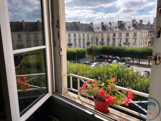 Appartement 4 pièces 95 m² · à Tours · 95,2 m² · 1 250 €