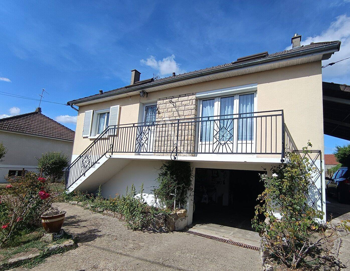 Maison 6 pièces 120 m² · à Garchizy · 120 m² · 159 000 €