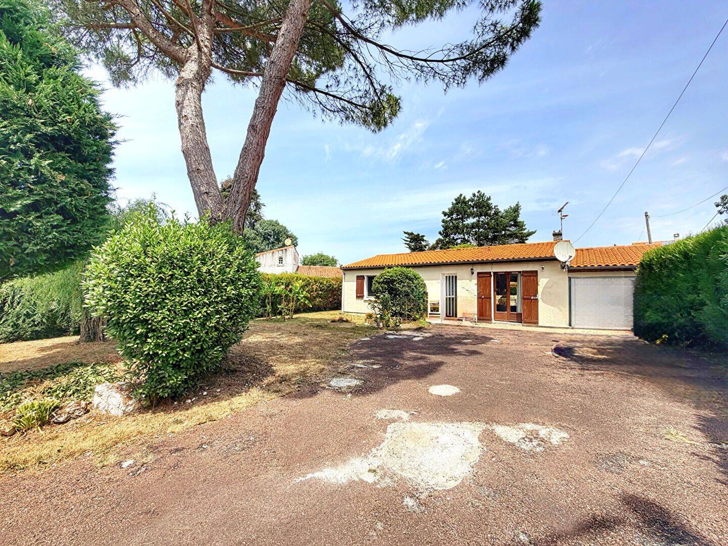 Maison 4 pièces 75 m² · à Saint-Palais-sur-Mer · 75 m² · 276 000 €