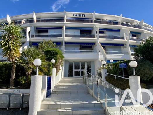 Appartement à vendre 133 000 € 2 pièces 1 chambre 26 m² RDC/3 Sud La Grande-Motte 34280