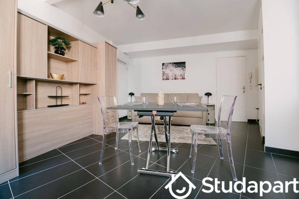 Appartement 1 pièce 23 m² · à Cannes · 23 m² · 950 €/mois