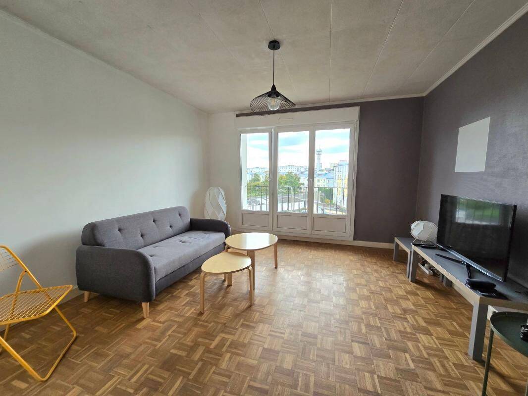 Appartement 3 pièces 57 m² · à Brest · 57 m² · 730 €