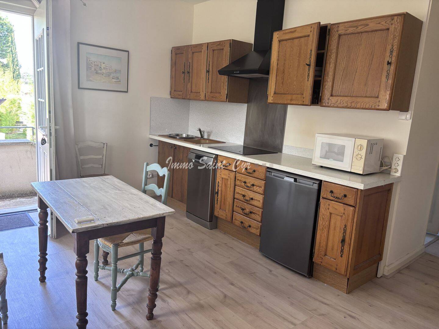 Appartement 1 pièce 32 m² · à Saint-Cyr-au-Mont-d'Or · 31,5 m² · 750 €