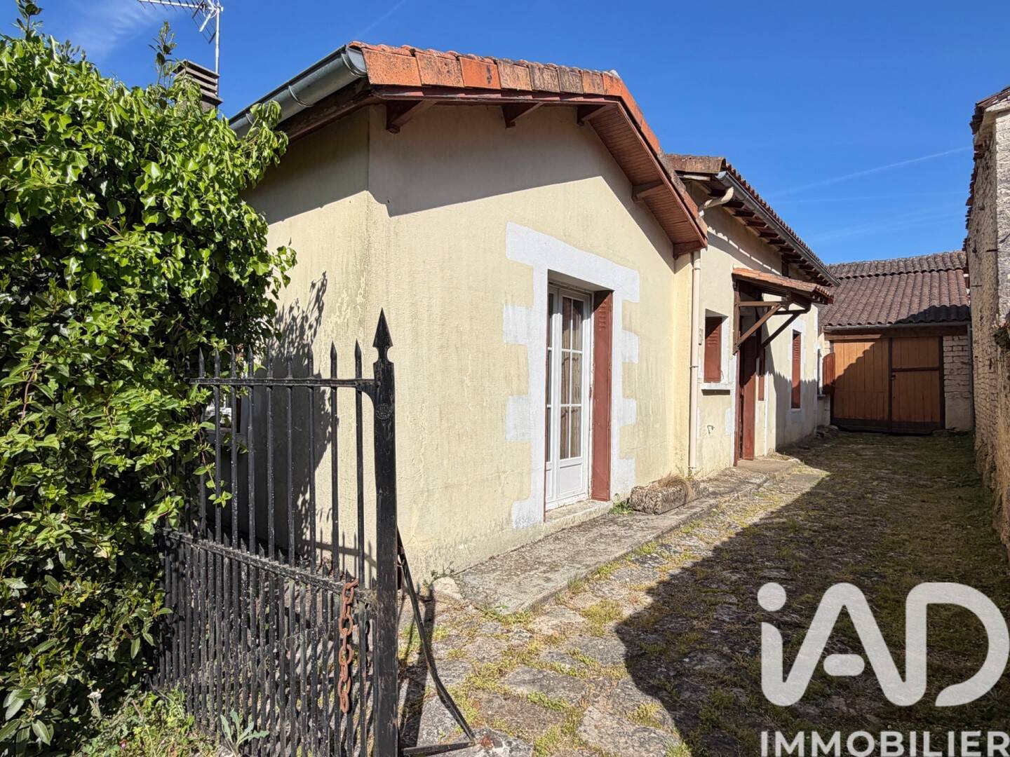 Maison 2 pièces 62 m² · à Nanclars · 62 m² · 69 000 €