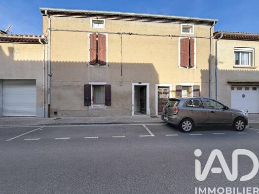 Appartement à vendre 112 000 € 4 pièces 3 chambres 77 m² Étage 1/2 Gazel-Rey Castres 81100