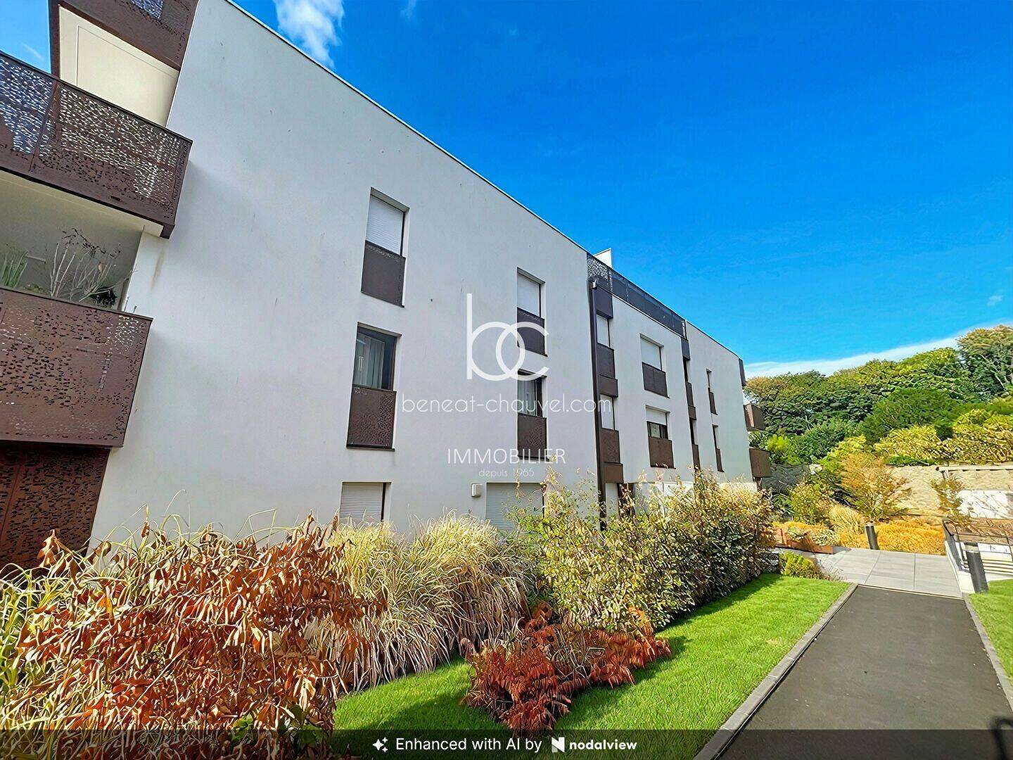 Appartement 2 pièces 42 m² · à Vannes · 41,6 m² · 222 600 €