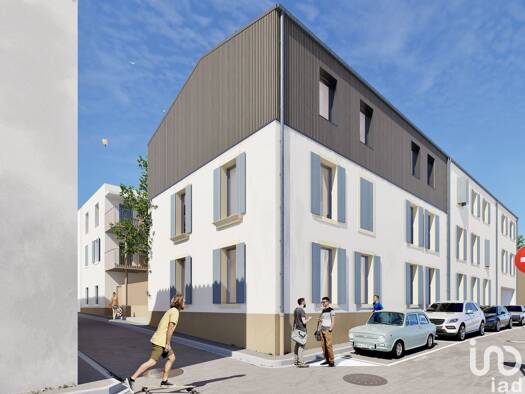 Appartement à vendre - neuf 99 000 € 1 pièce 18 m² RDC Casernes Nîmes 30000