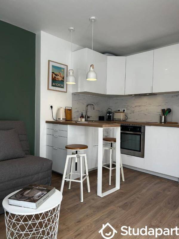 Appartement 1 pièce 20 m² · à Avignon · 20 m² · 575 €/mois