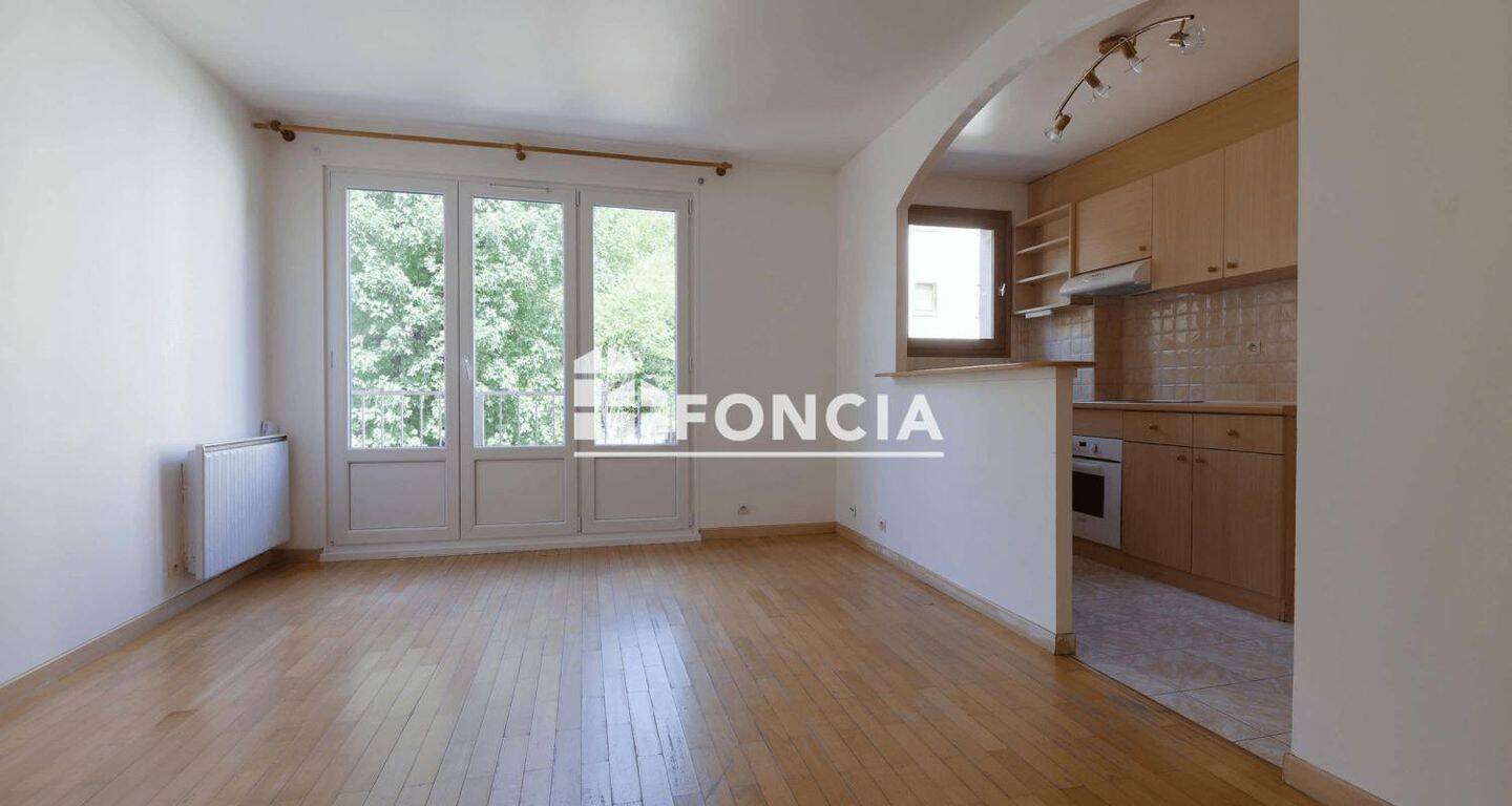 Appartement 2 pièces 42 m² · à Athis-Mons · 42 m² · 140 000 €