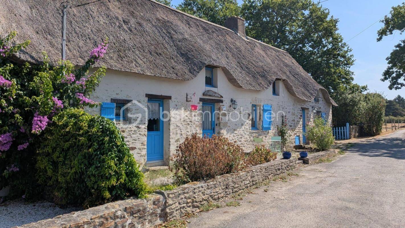 Maison 8 pièces 136 m² · à Herbignac · 135,5 m² · 355 000 €