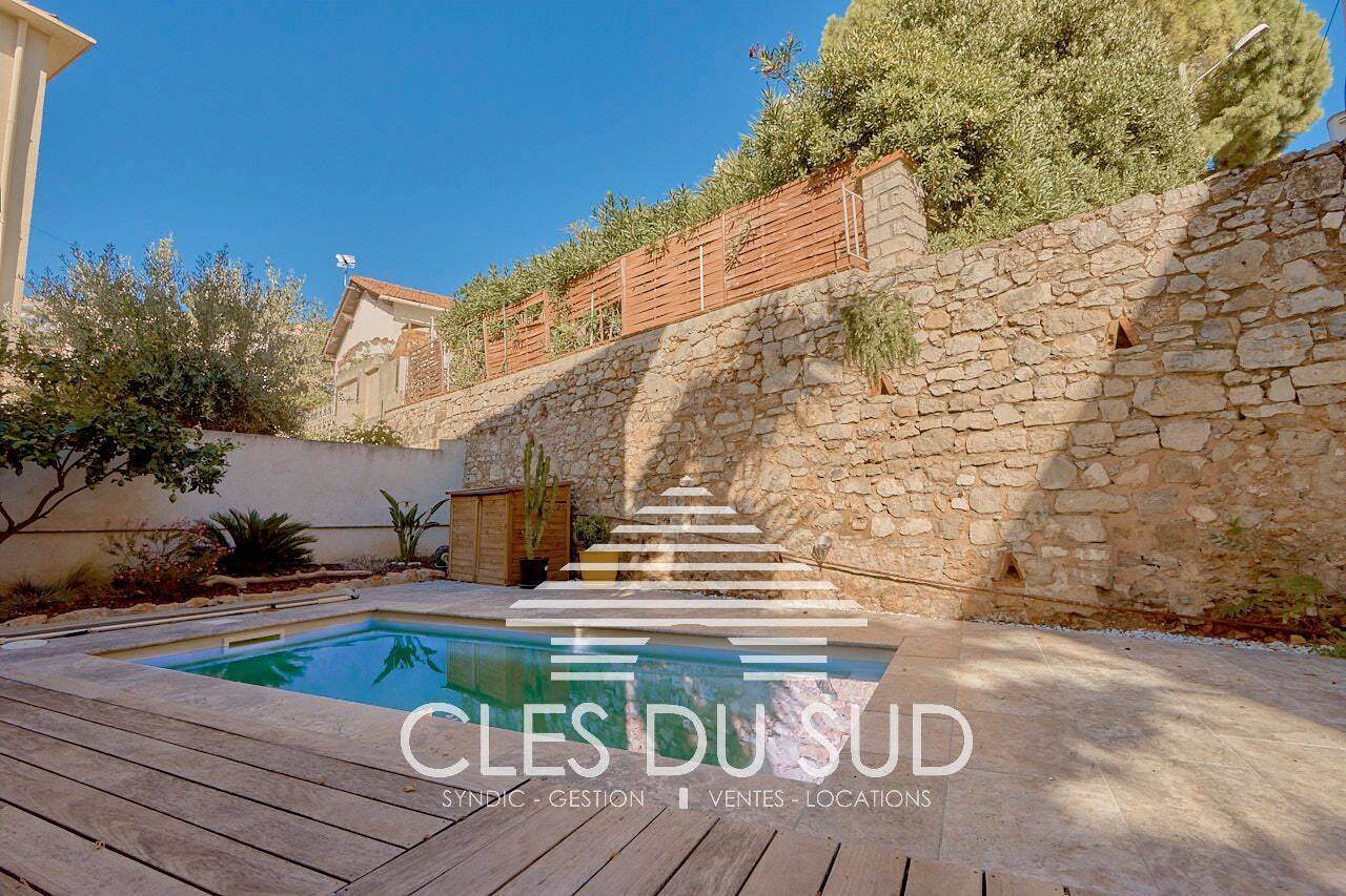 Maison 7 pièces 108 m² · à Toulon · 108 m² · 470 000 €
