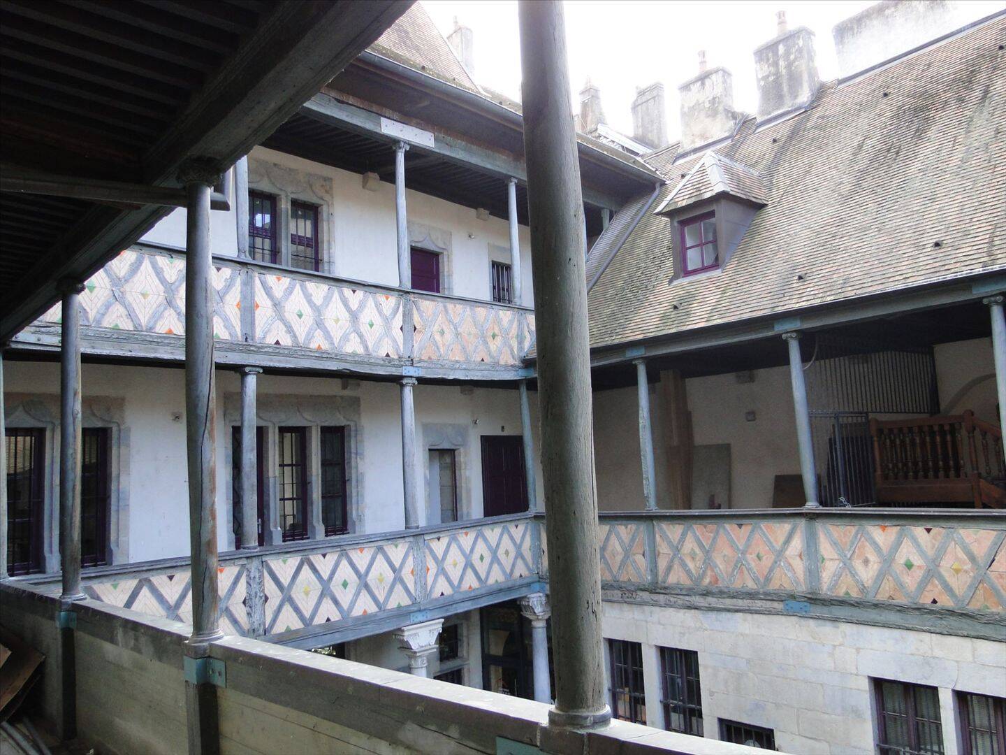 Appartement 4 pièces 85 m² · à Besançon · 85,4 m² · 1 145 €