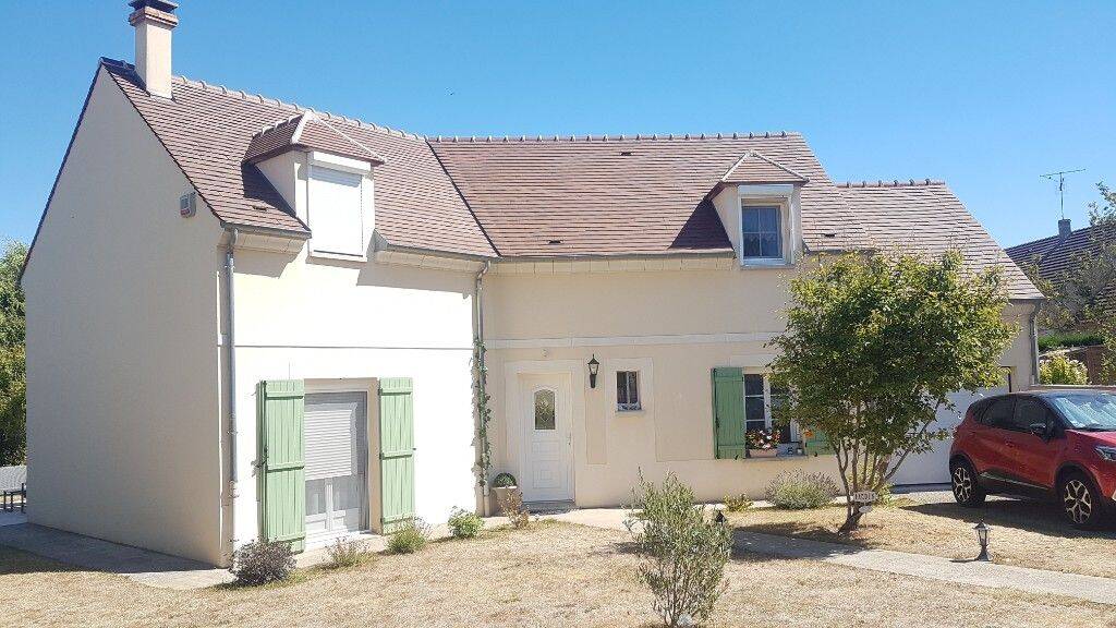 Maison 7 pièces 140 m² · à Marines · 140 m² · 400 000 €