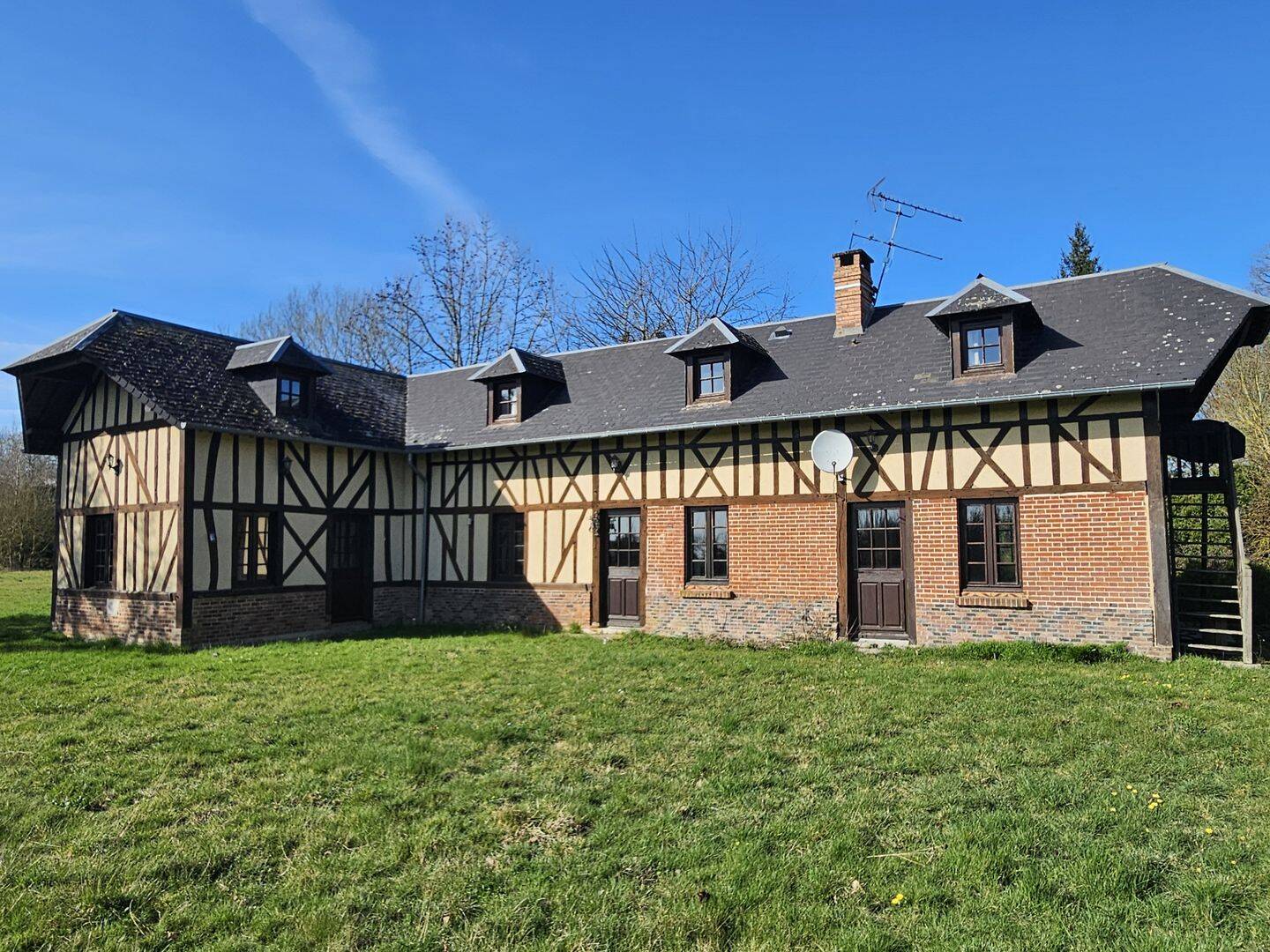 Maison 5 pièces 128 m² · à Bernay · 128 m² · 232 200 €