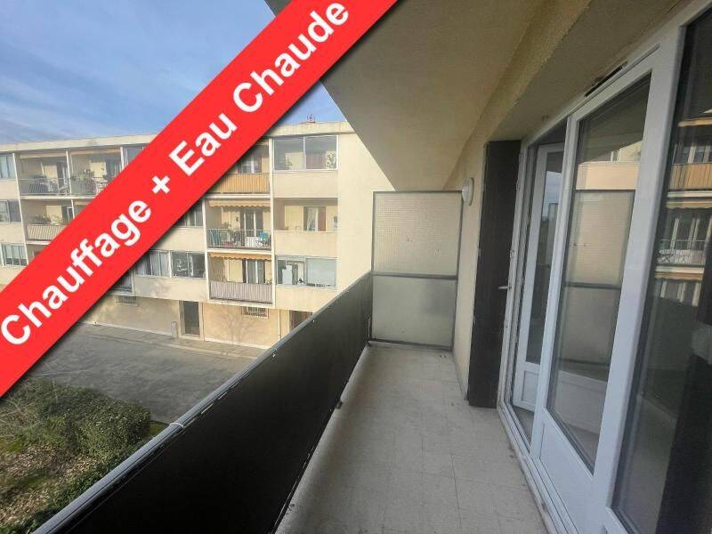 Appartement 2 pièces 41 m² · à Aix-en-Provence · 40,6 m² · 814 €/mois