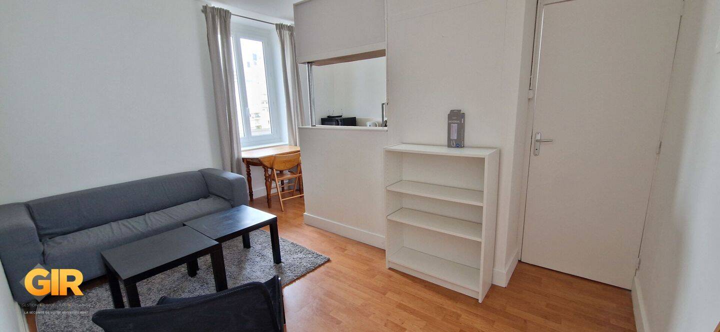 Appartement 2 pièces 29 m² · à Rennes · 28,9 m² · 690 €/mois