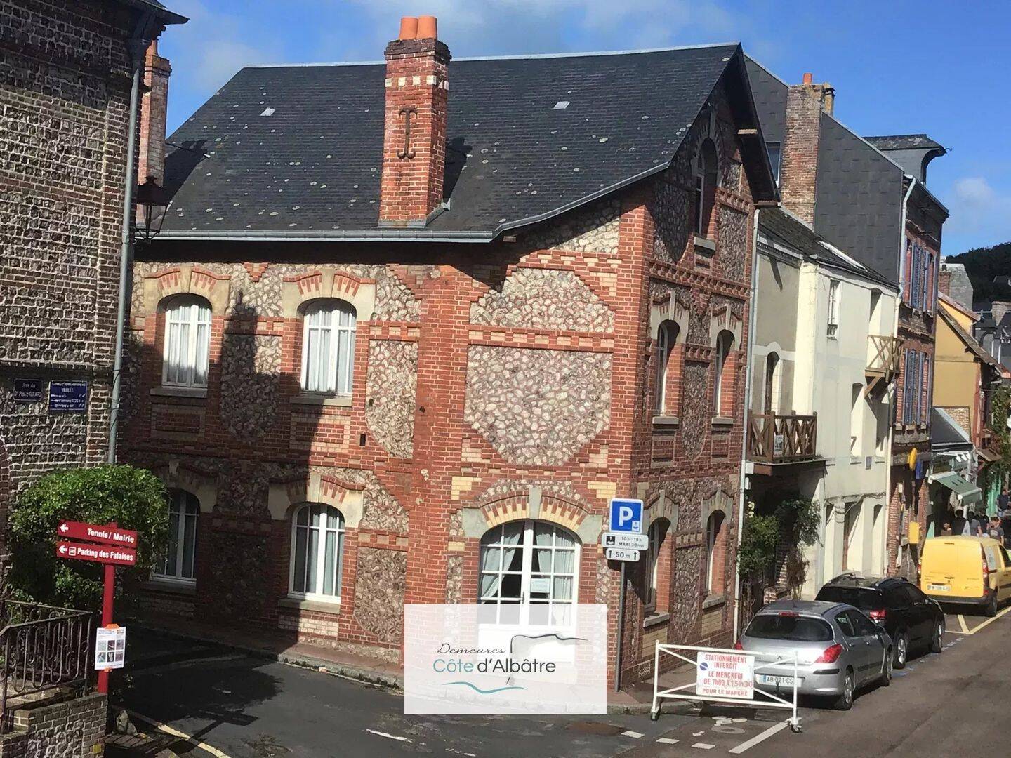 Maison 6 pièces 112 m² · à Veules-les-Roses · 112 m² · 446 000 €