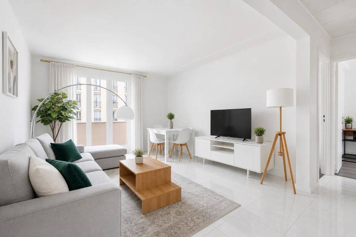 Appartement 3 pièces 58 m² · à Chevilly-Larue · 58 m² · 229 900 €