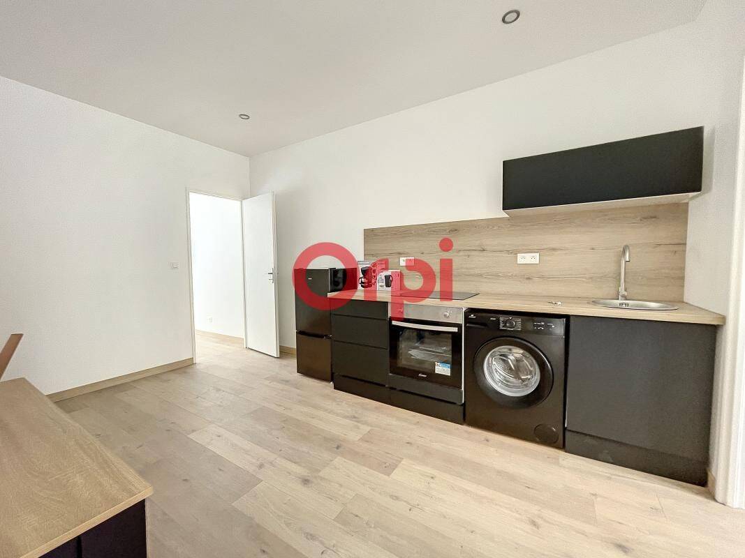 Appartement 2 pièces 28 m² · à Vichy · 28,4 m² · 550 €/mois