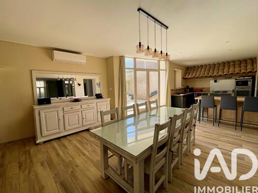 Maison à vendre 425 000 € 6 pièces 5 chambres 356 m² 290 m² de terrain Puisserguier 34620