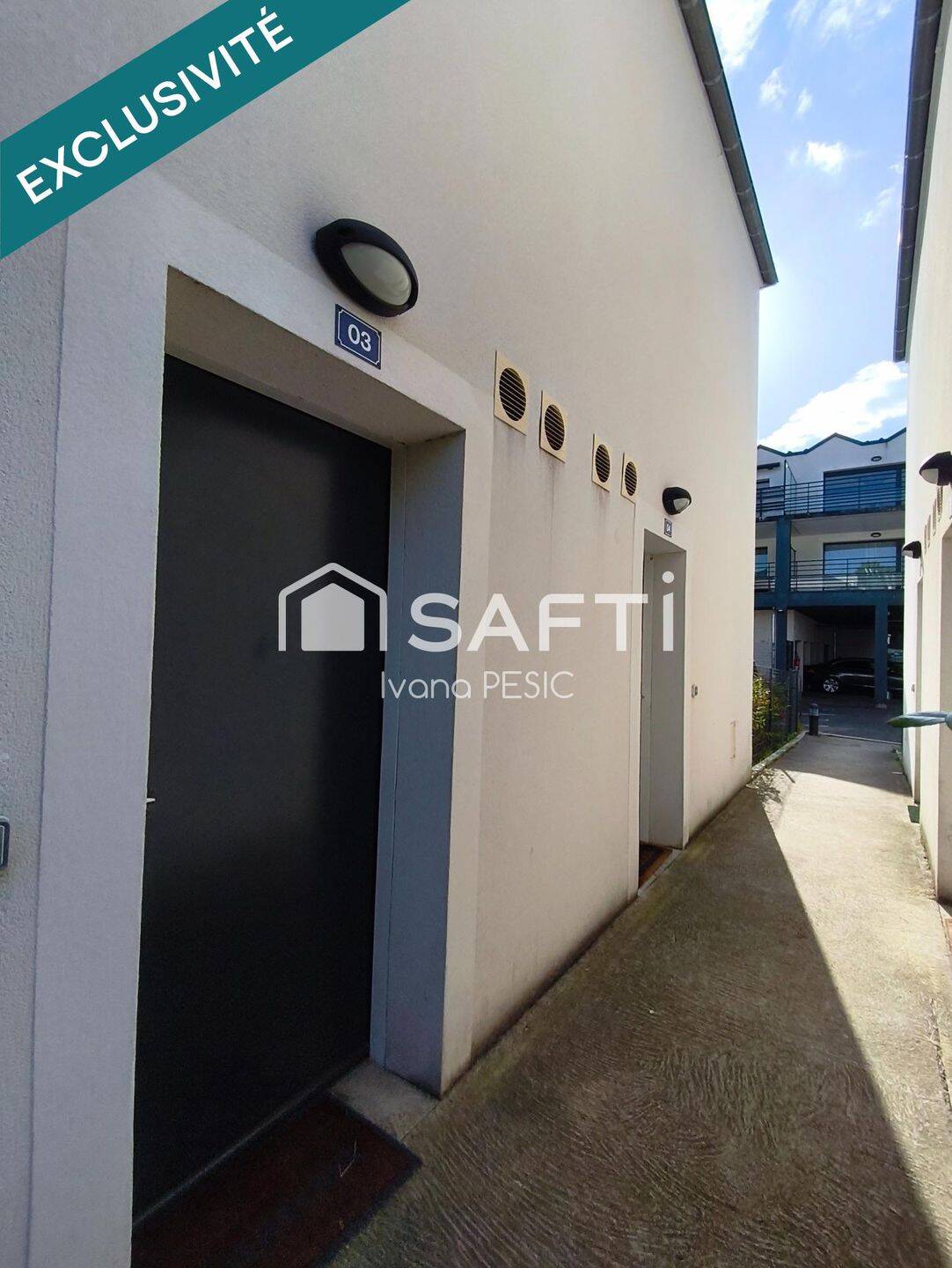 Appartement 3 pièces 55 m² · à Saint-Jean-le-Blanc · 55 m² · 169 900 €