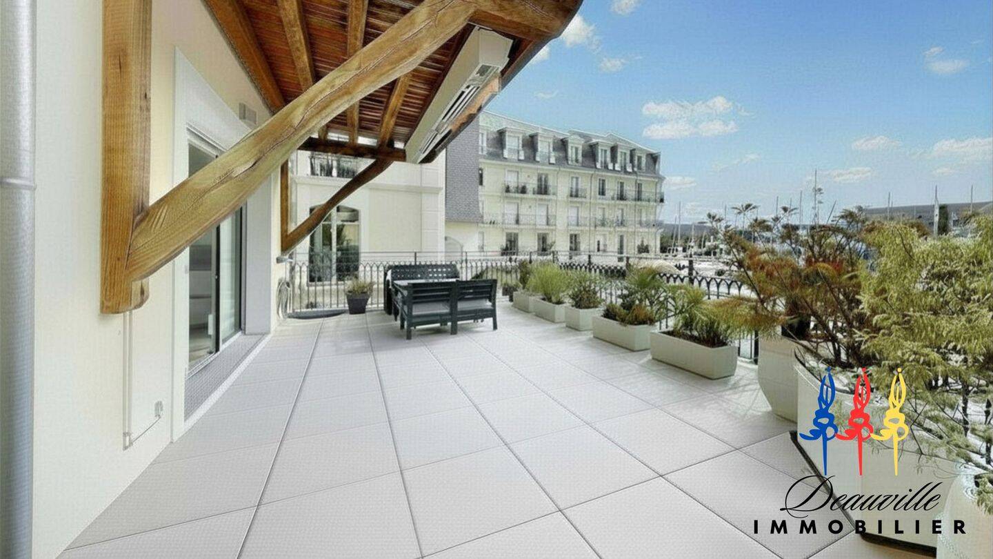 Appartement 3 pièces 61 m² · à Deauville · 61 m² · 788 000 €