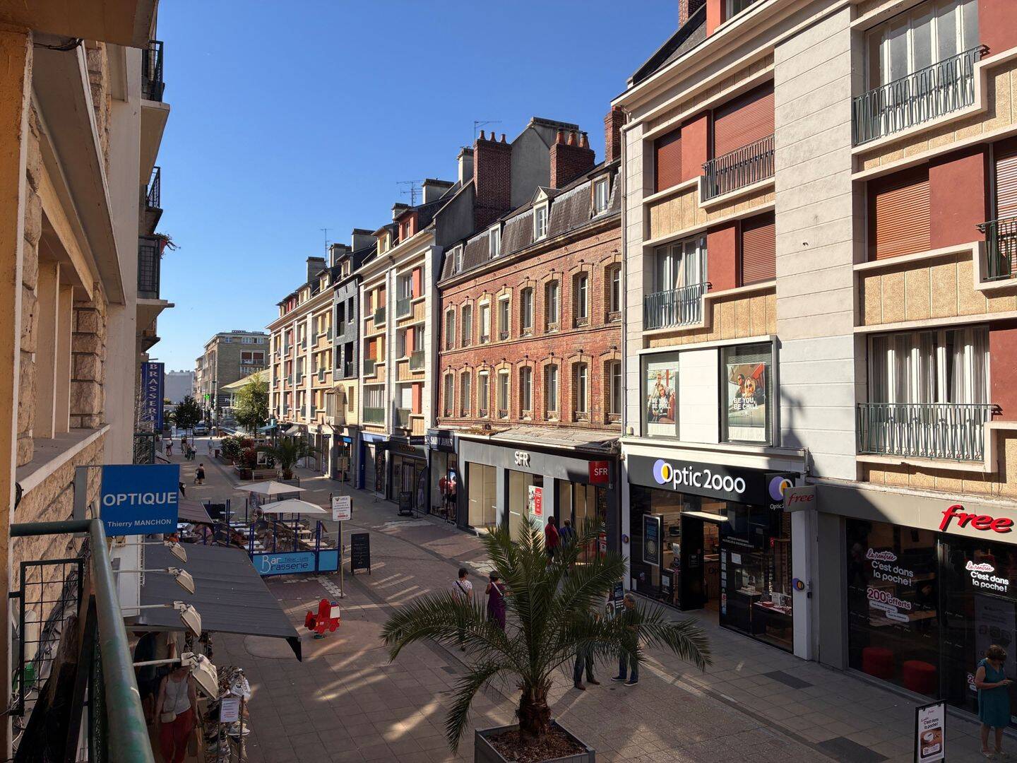 Appartement 2 pièces 50 m² · à Lisieux · 50 m² · 475 €