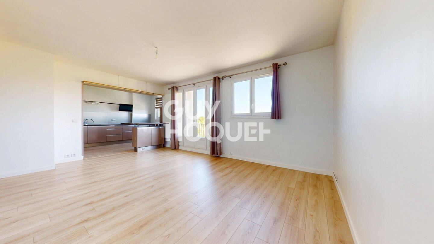 Appartement 3 pièces 70 m² · à Morsang-sur-Orge · 70,4 m² · 168 000 €