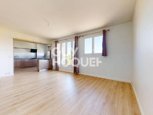 Appartement à vendre 168 000 € 3 pièces 2 chambres 70,4 m² Étage 2/3 Le Marché Morsang-sur-Orge 91390