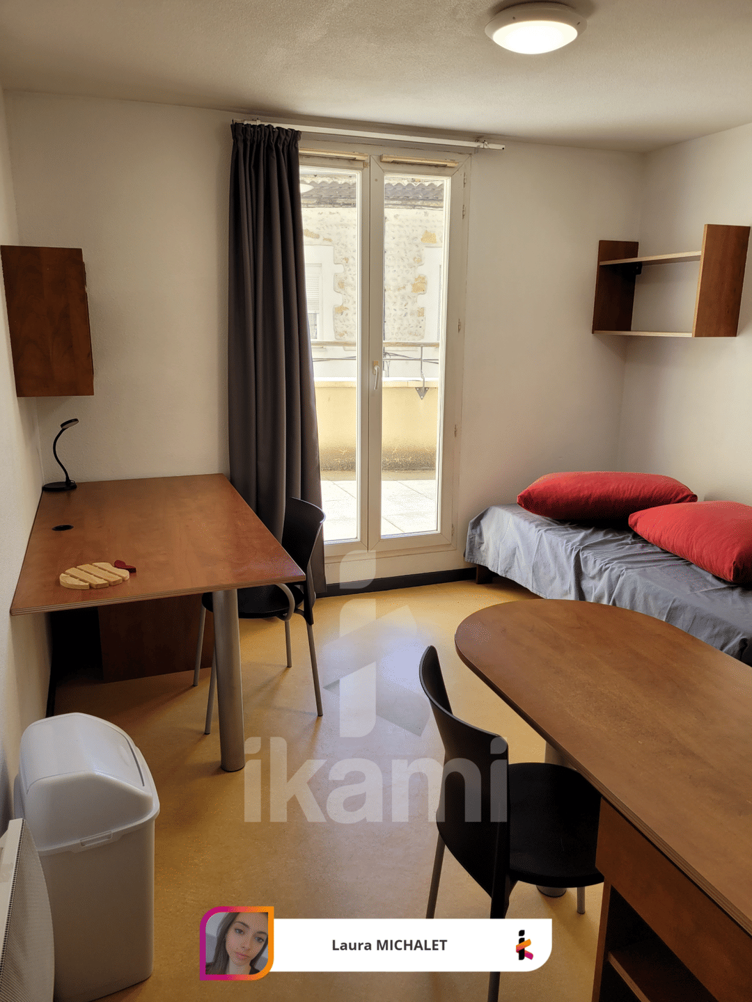 Appartement 1 pièce 18 m² · à Valence · 18 m² · 49 000 €