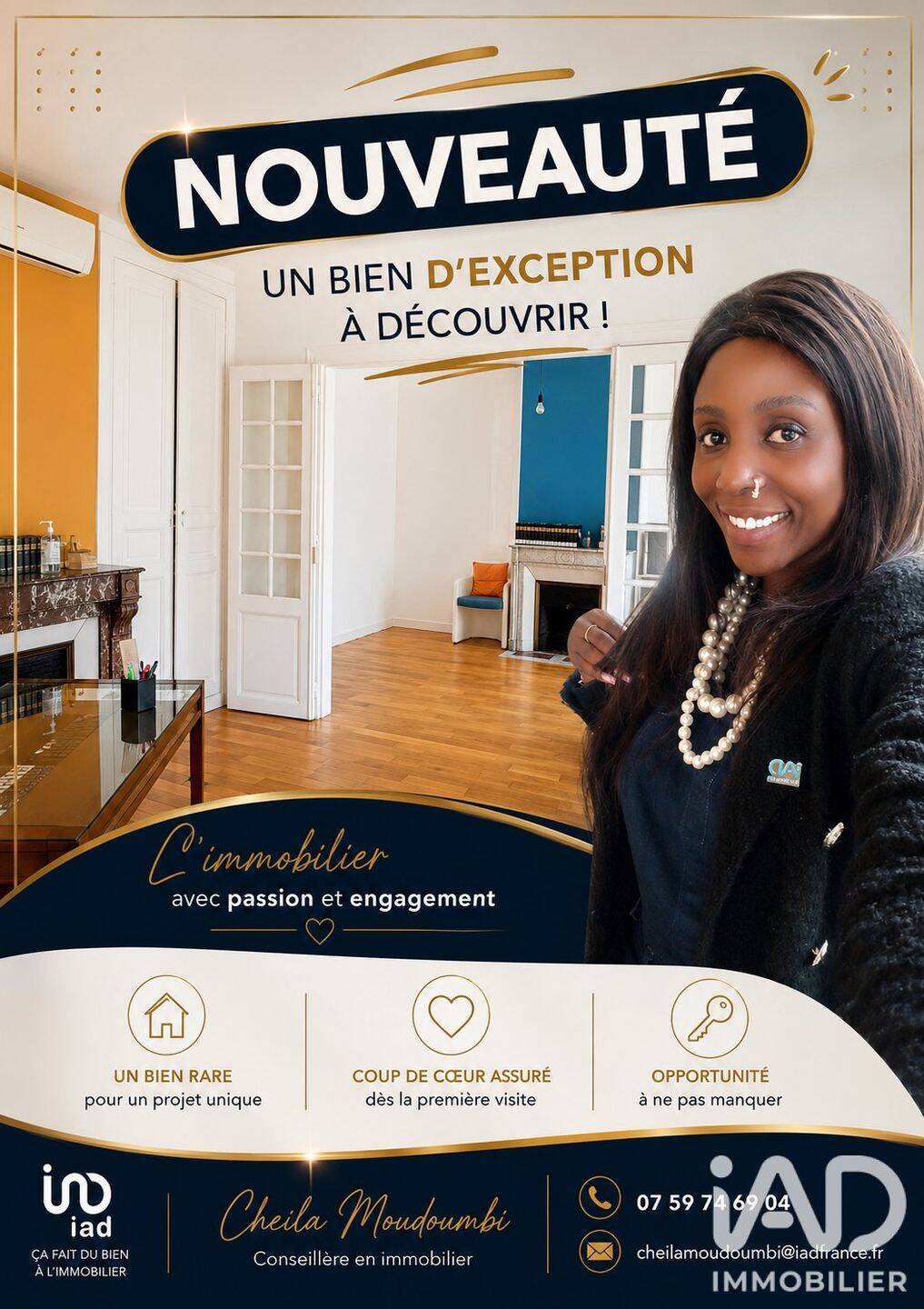 Maison 5 pièces 180 m² · à Sens · 180 m² · 254 000 €