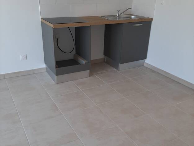 Maison à louer 707 € 3 pièces 2 chambres 57,3 m² Haut Vernet-Moyen Vernet Perpignan 66000