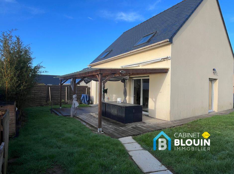 Maison 4 pièces 102 m² · à Nort-sur-Erdre · 102 m² · 250 000 €