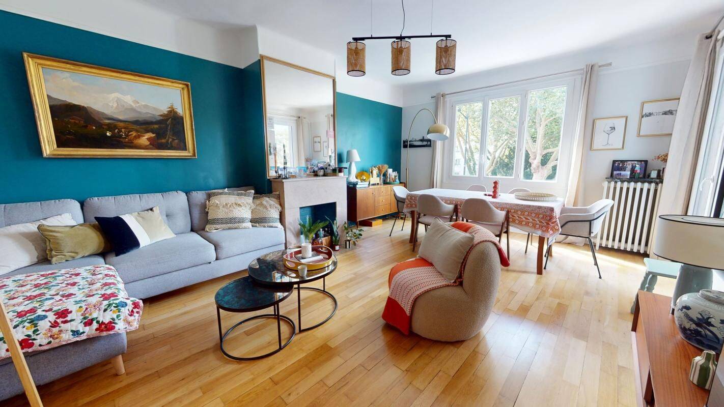 Appartement 3 pièces 74 m² · à Le Havre · 74,3 m² · 269 000 €