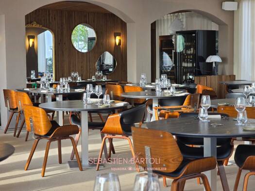 Boutique à vendre Fonds de commerce 1 450 000 € 219 m² de surface de vente Lecci 20137