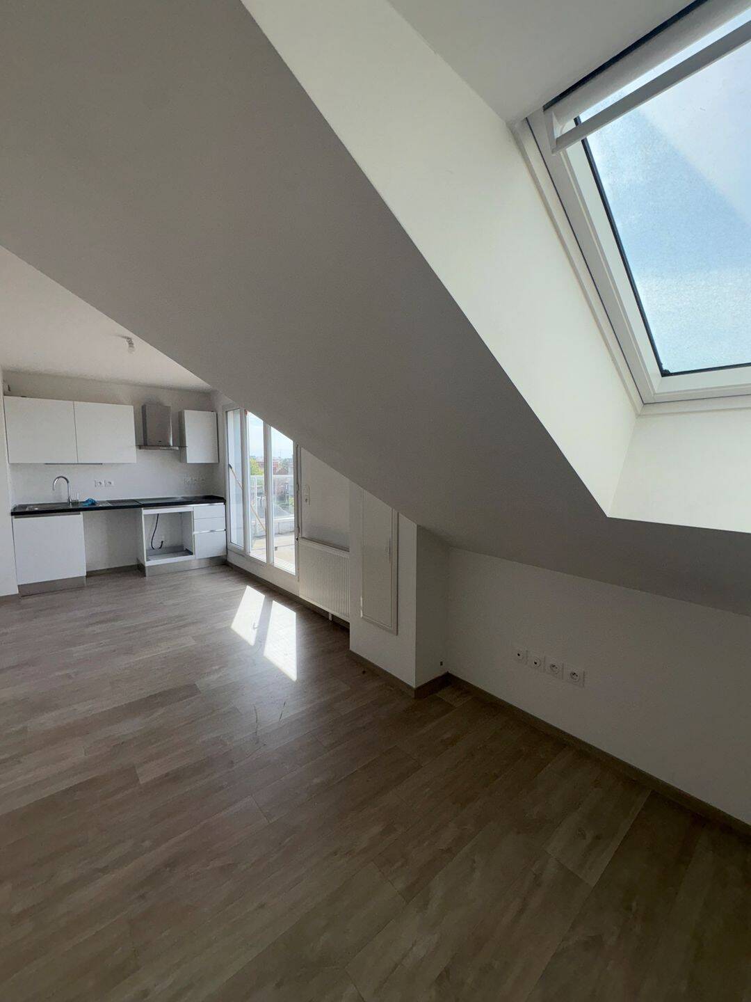 Appartement 2 pièces 37 m² · à Marcq-en-Barœul · 37 m² · 725 €/mois