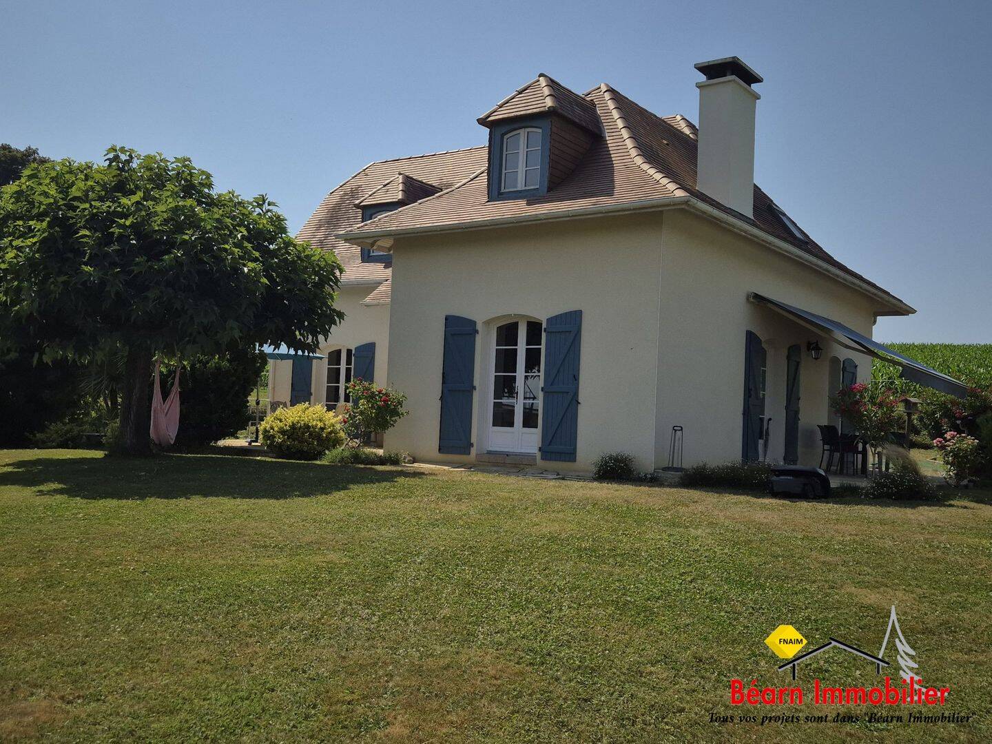 Maison 5 pièces 126 m² · à Espès-Undurein · 126 m² · 378 000 €