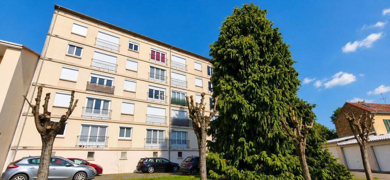 Appartement 2 pièces 43 m² · à Limoges · 43 m² · 530 €/mois