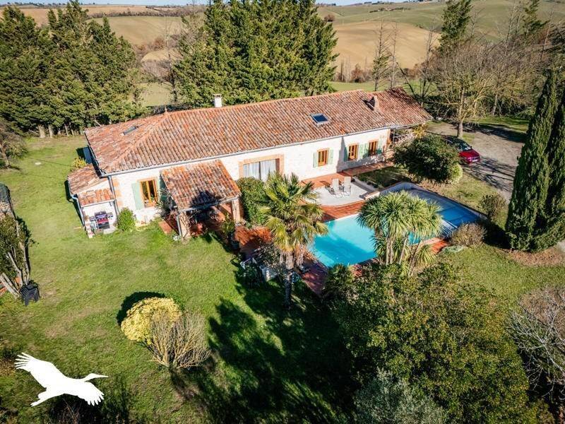Maison 5 pièces 202 m² · à Lézat-sur-Lèze · 202 m² · 487 000 €