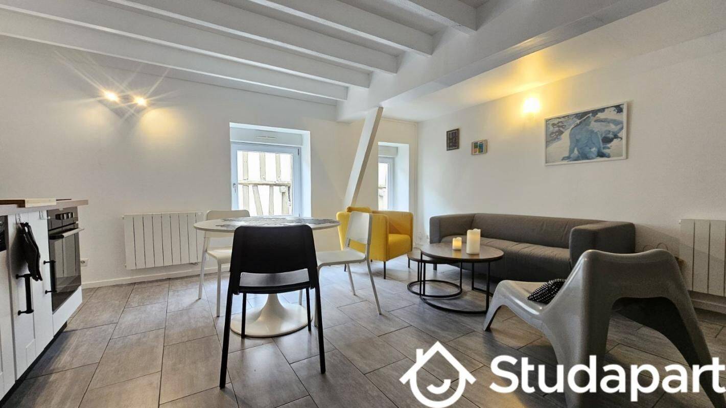 1 pièce 12 m² · à Orléans · 12 m² · 505 €
