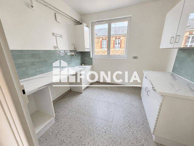 Appartement 3 pièces 70 m² · à Flers · 70,5 m² · 650 €/mois