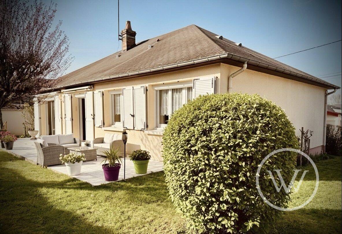 Maison 4 pièces 88 m² · à Cérans-Foulletourte · 88 m² · 152 500 €