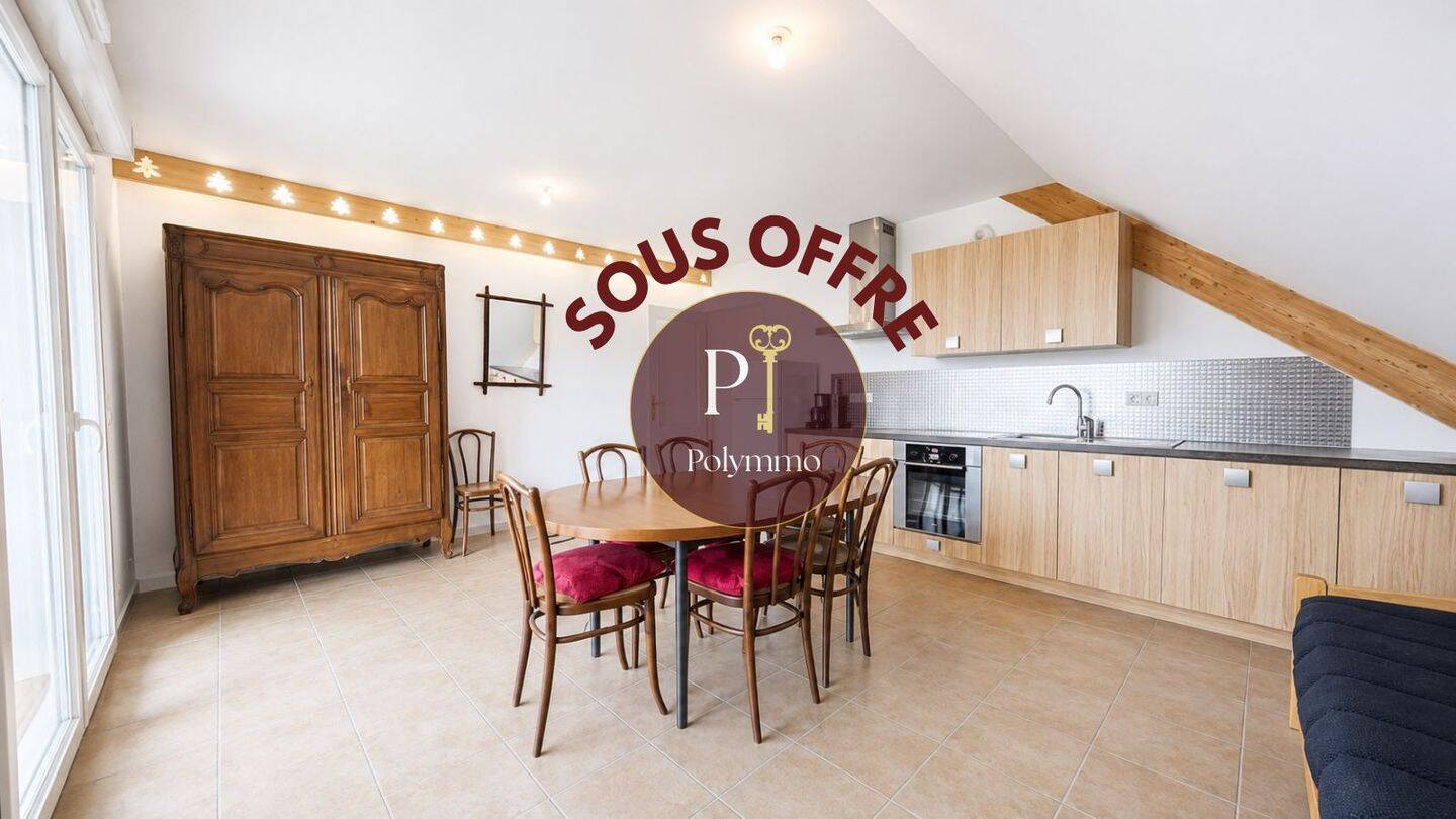 Appartement 2 pièces 40 m² · à Villard-de-Lans · 40 m² · 253 000 €