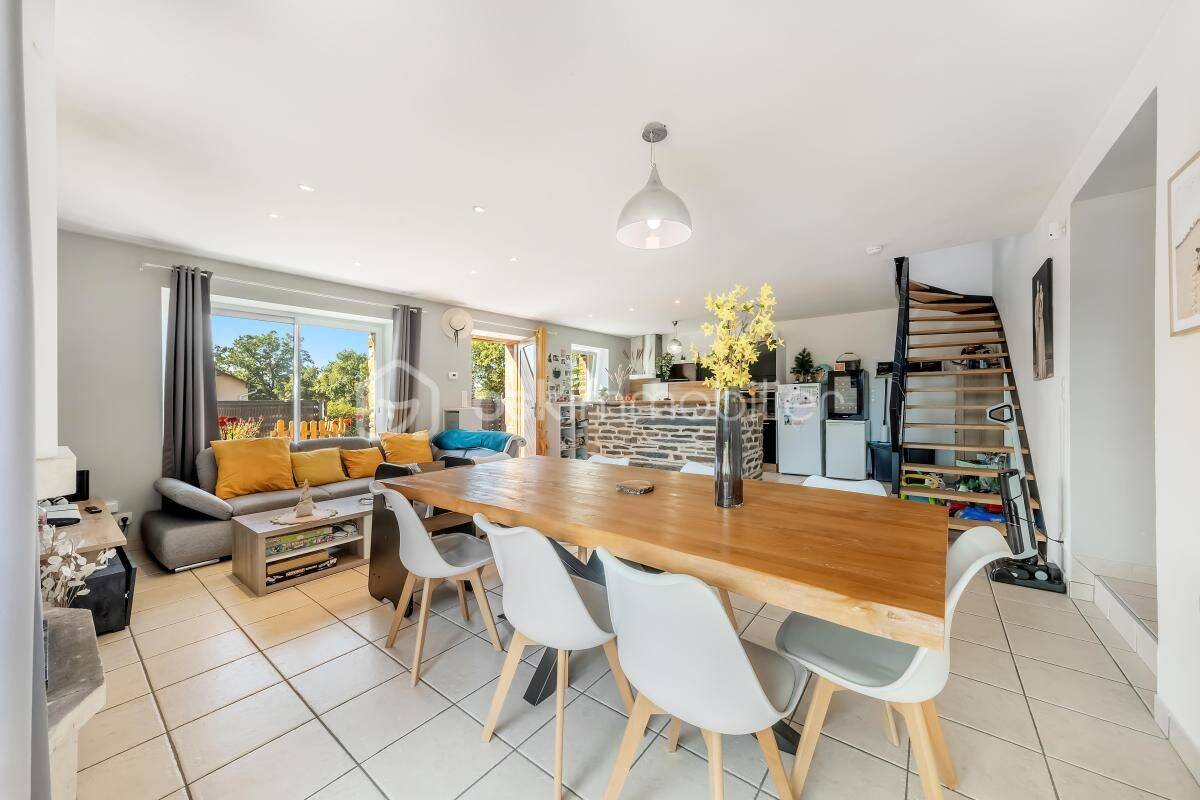 Maison 4 pièces 109 m² · à Guipry-Messac · 109,4 m² · 255 000 €
