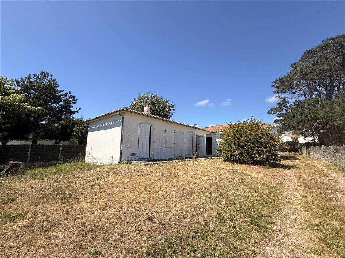 Maison 5 pièces 113 m² · à Bretignolles-sur-Mer · 113,3 m² · 367 500 €