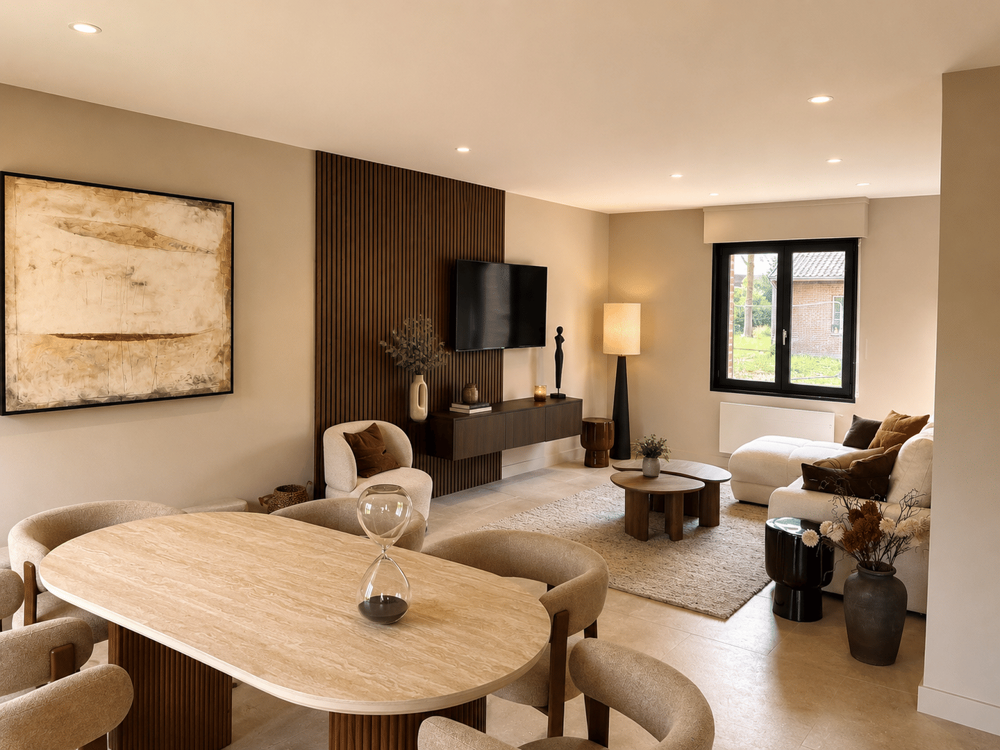 Maison 5 pièces 115 m² · à Houplin-Ancoisne · 115 m² · 2 400 €