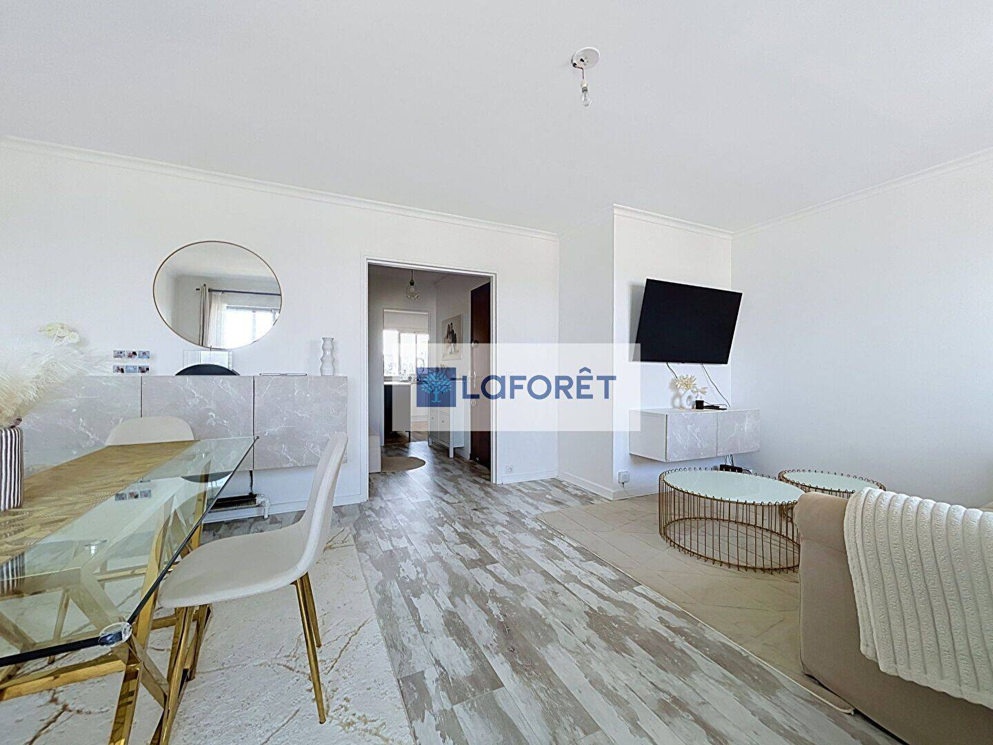 Appartement 4 pièces 77 m² · à Brest · 77 m² · 165 075 €